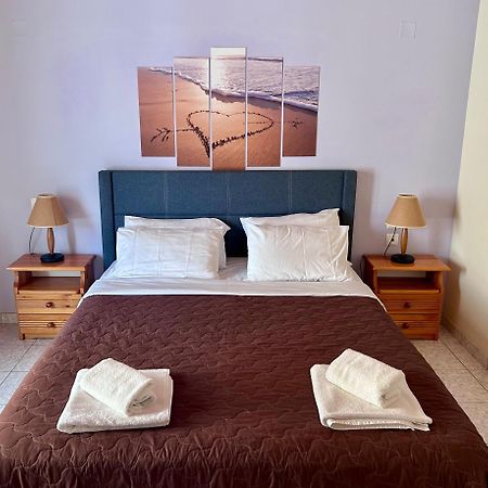 Zois Apartments Nikiana Ngoại thất bức ảnh