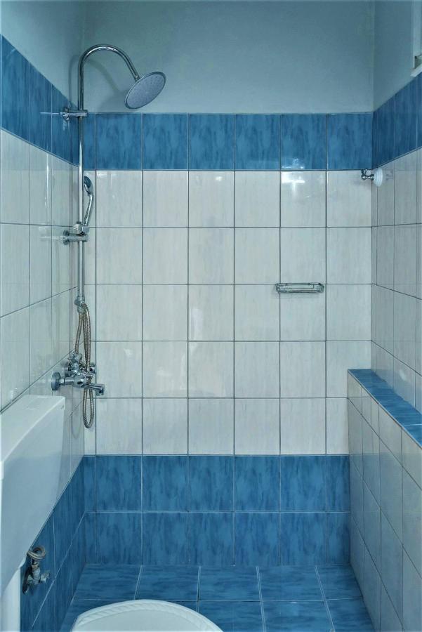 Zois Apartments Nikiana Ngoại thất bức ảnh