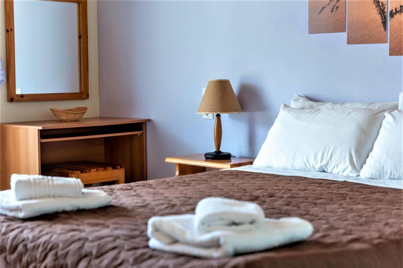 Zois Apartments Nikiana Ngoại thất bức ảnh