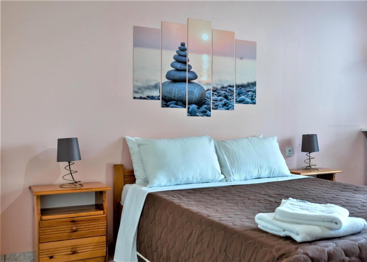 Zois Apartments Nikiana Ngoại thất bức ảnh