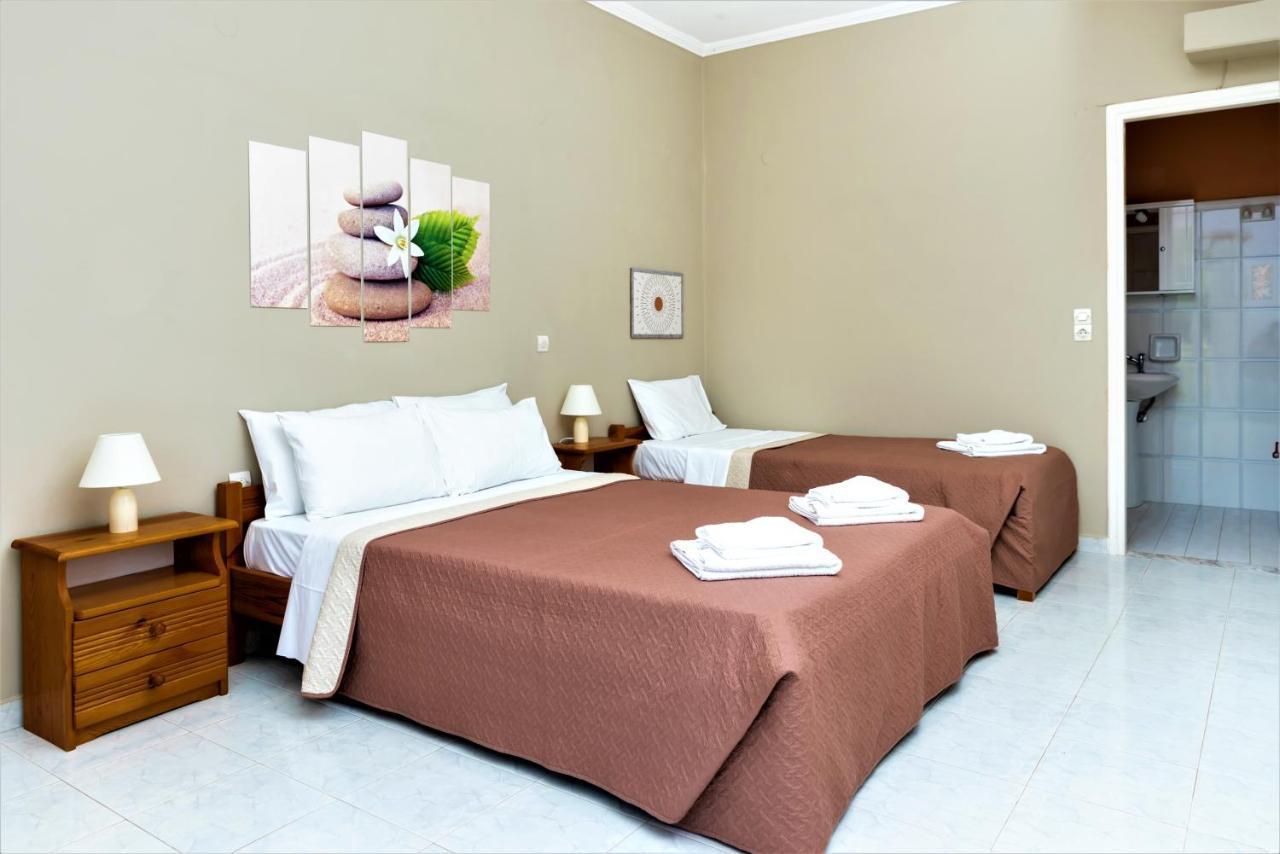Zois Apartments Nikiana Ngoại thất bức ảnh