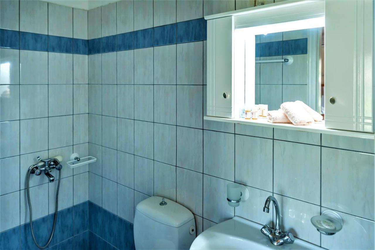 Zois Apartments Nikiana Ngoại thất bức ảnh