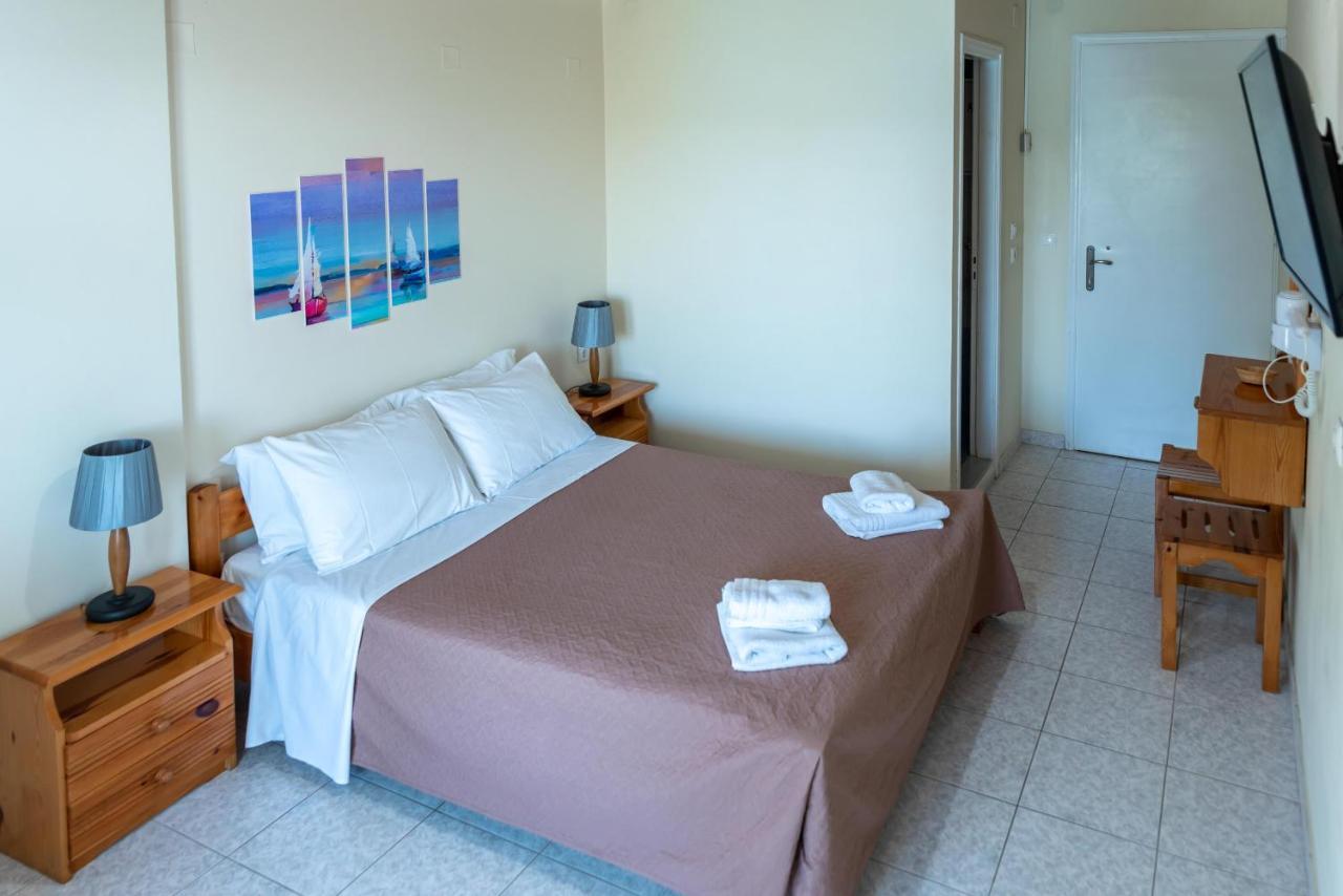 Zois Apartments Nikiana Ngoại thất bức ảnh