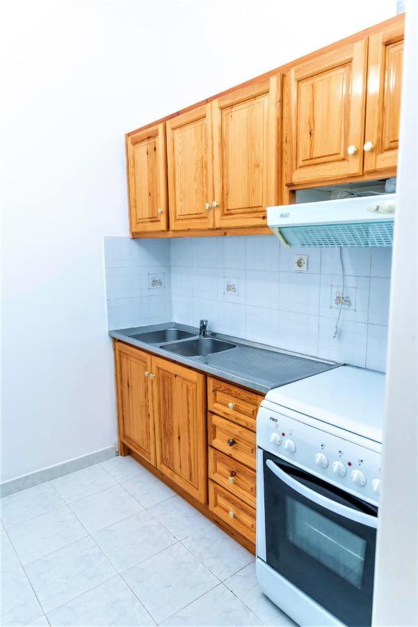 Zois Apartments Nikiana Ngoại thất bức ảnh