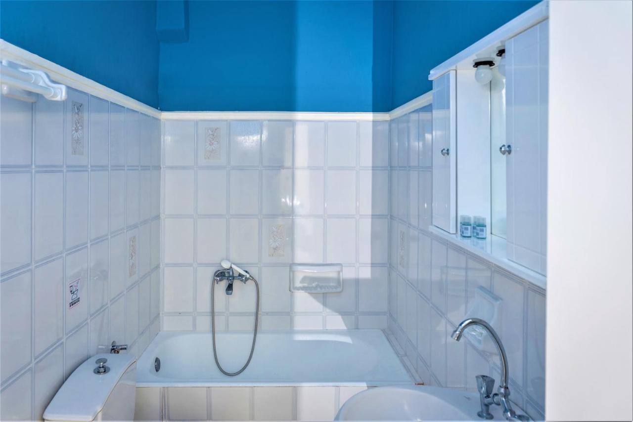 Zois Apartments Nikiana Ngoại thất bức ảnh