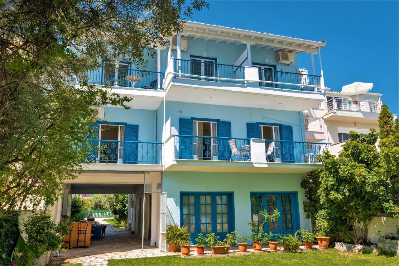 Zois Apartments Nikiana Ngoại thất bức ảnh
