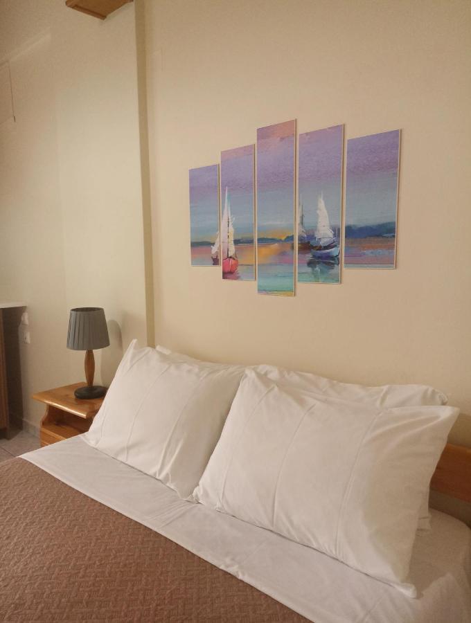 Zois Apartments Nikiana Ngoại thất bức ảnh